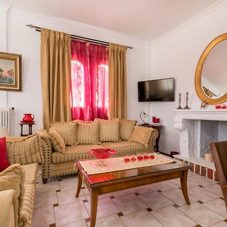 Amalia Country House Ano Yerakarion Экстерьер фото