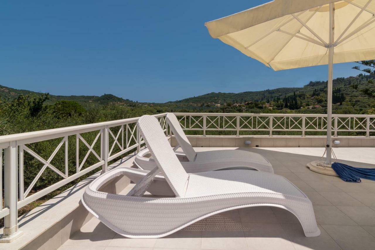 Amalia Country House Ano Yerakarion Экстерьер фото