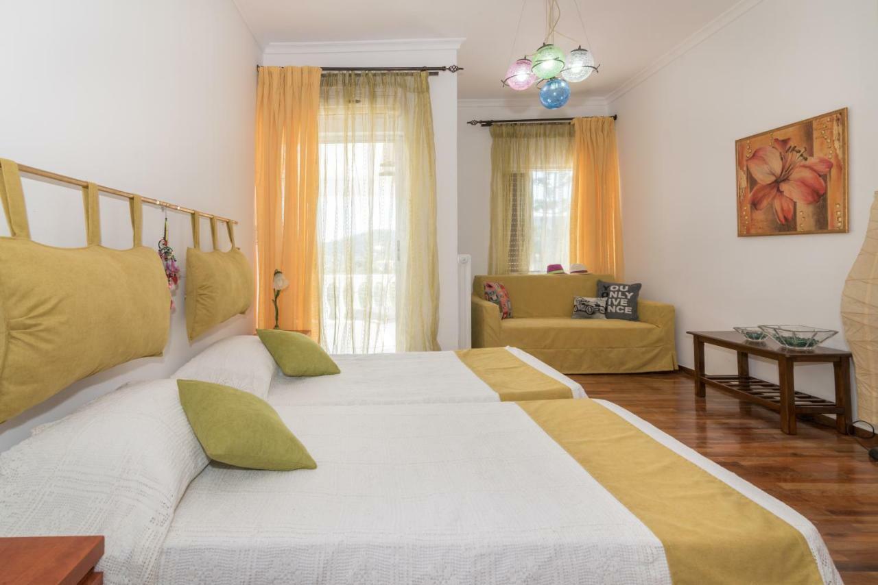 Amalia Country House Ano Yerakarion Экстерьер фото