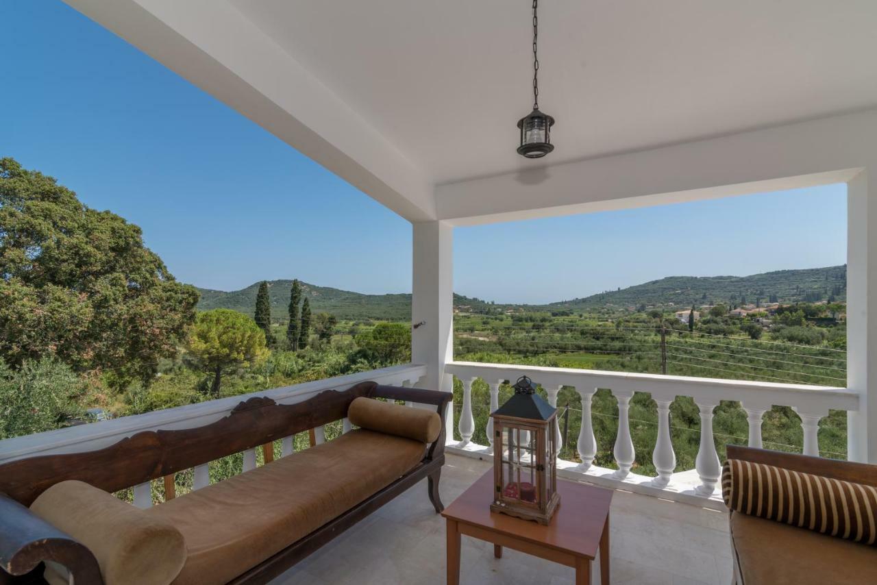 Amalia Country House Ano Yerakarion Экстерьер фото