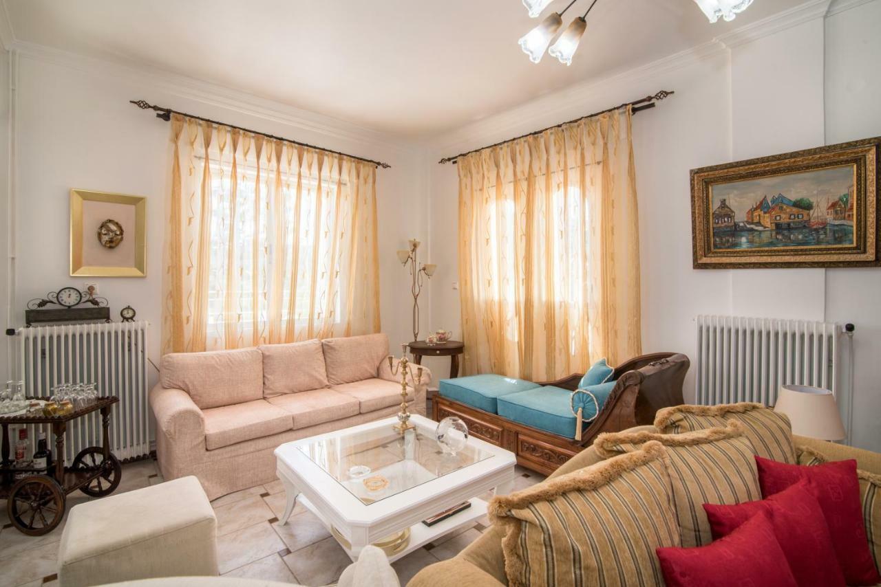 Amalia Country House Ano Yerakarion Экстерьер фото