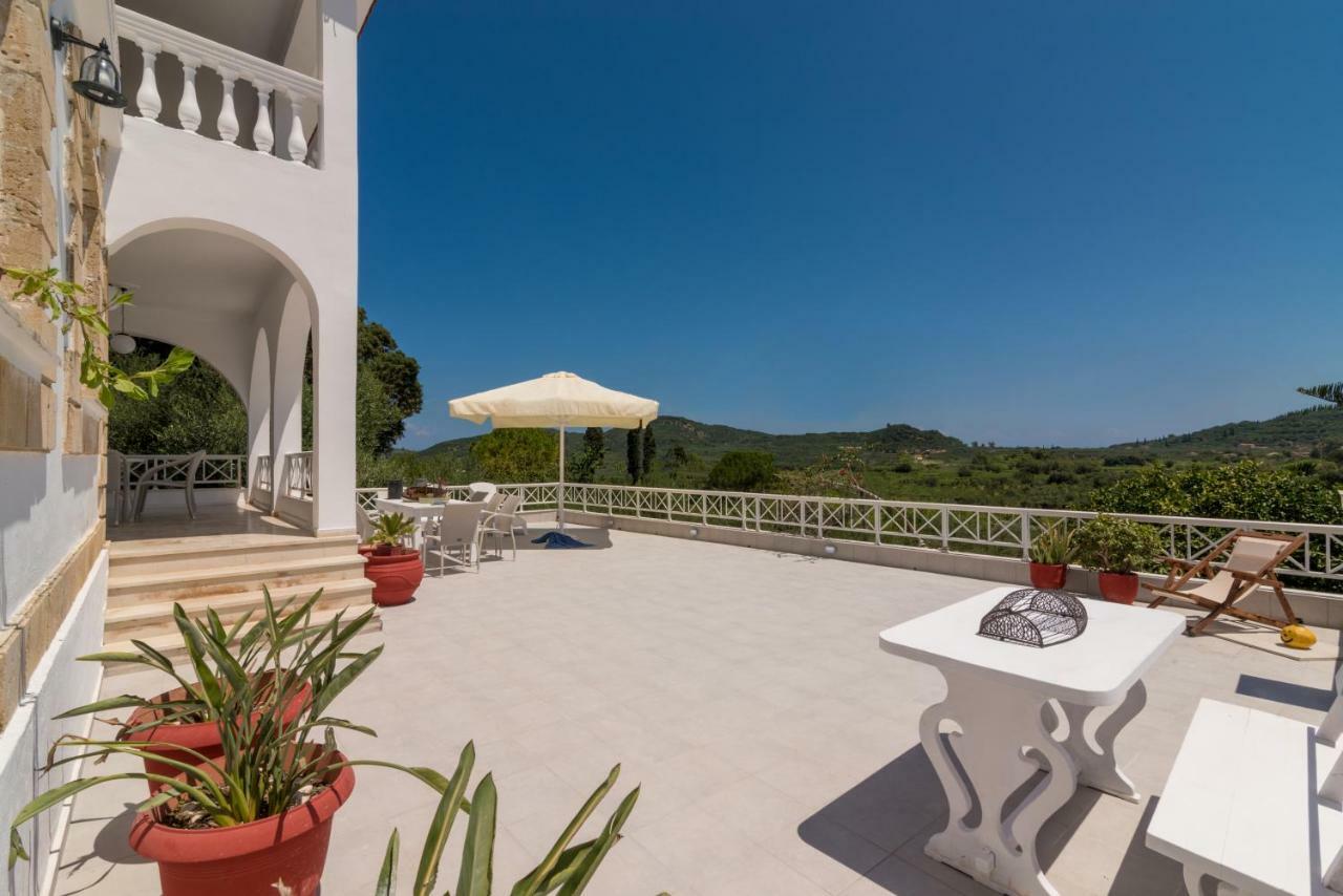 Amalia Country House Ano Yerakarion Экстерьер фото