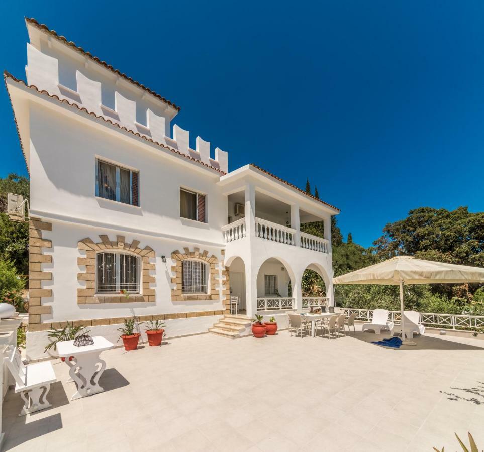 Amalia Country House Ano Yerakarion Экстерьер фото
