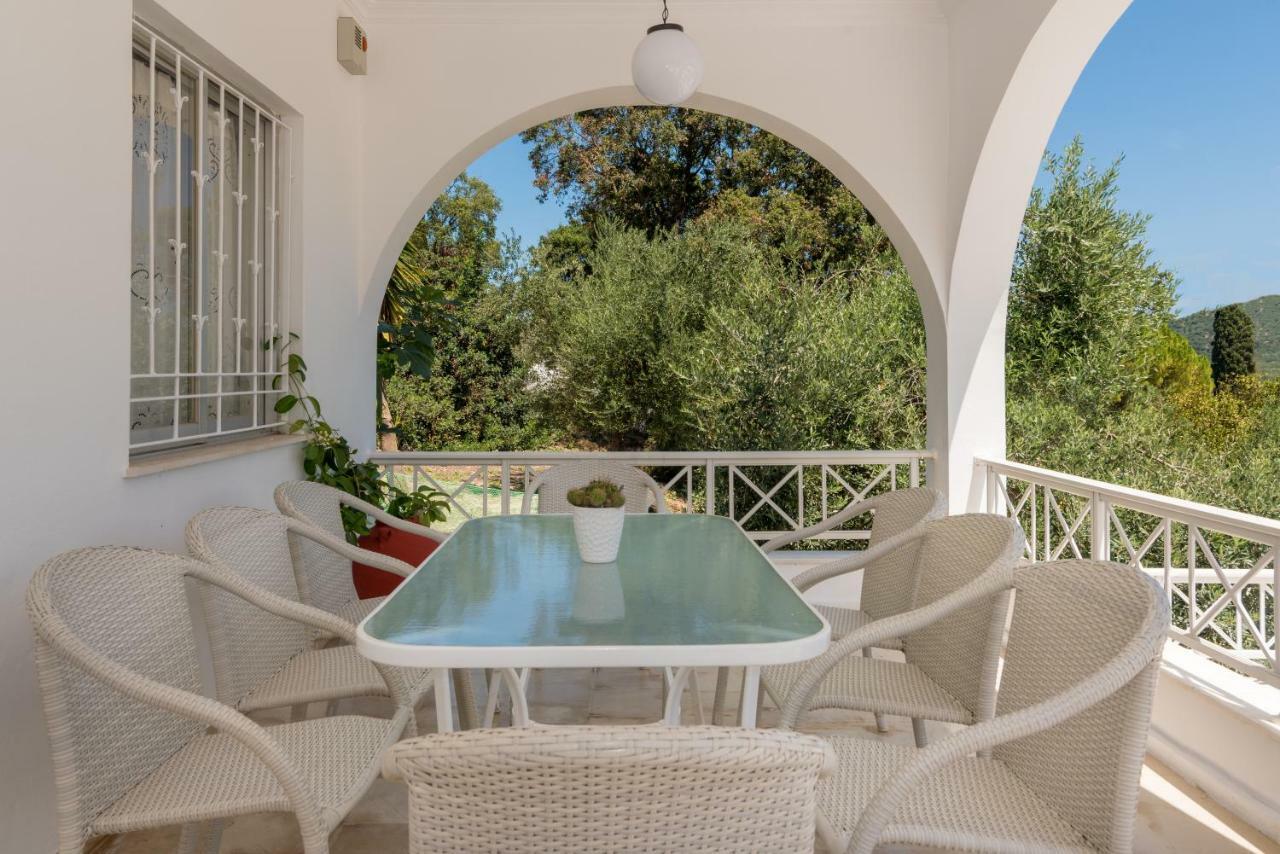 Amalia Country House Ano Yerakarion Экстерьер фото