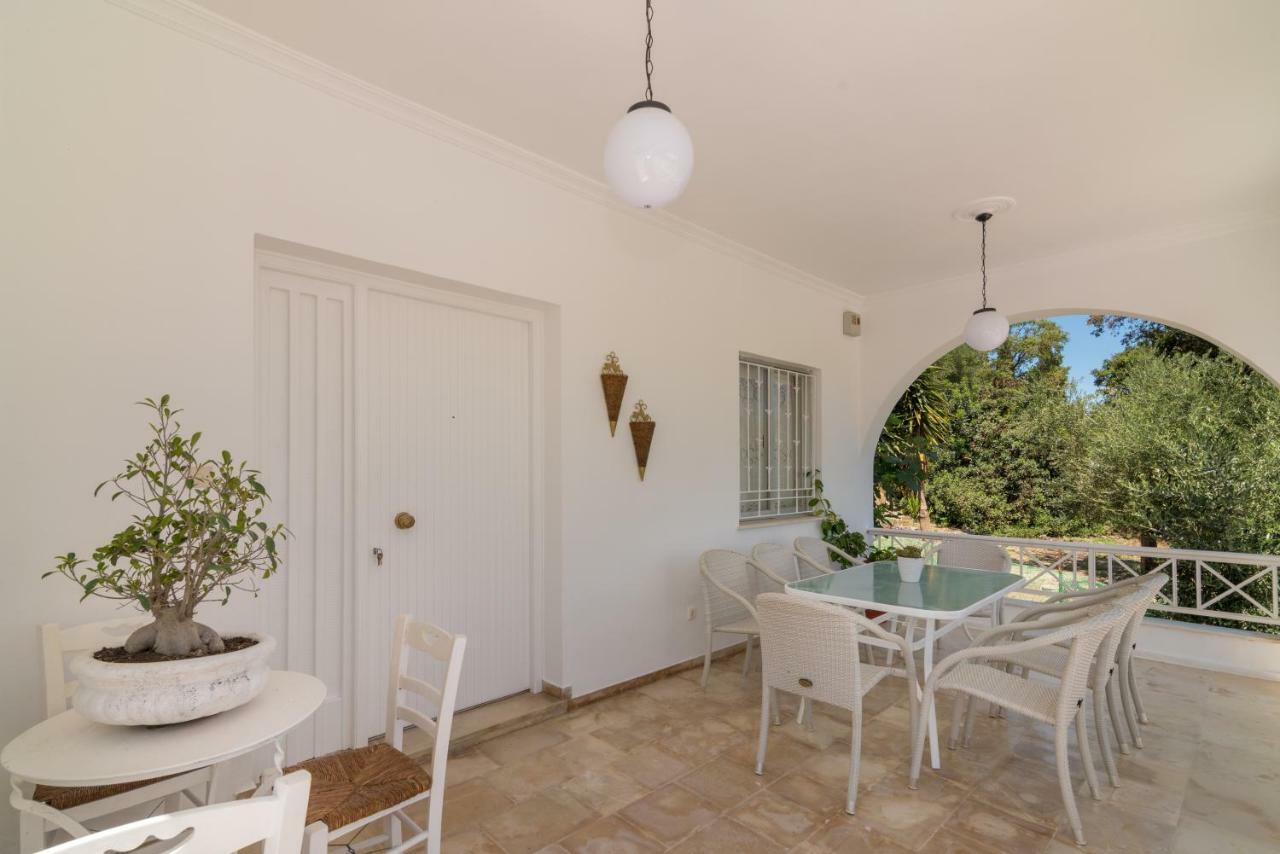 Amalia Country House Ano Yerakarion Экстерьер фото
