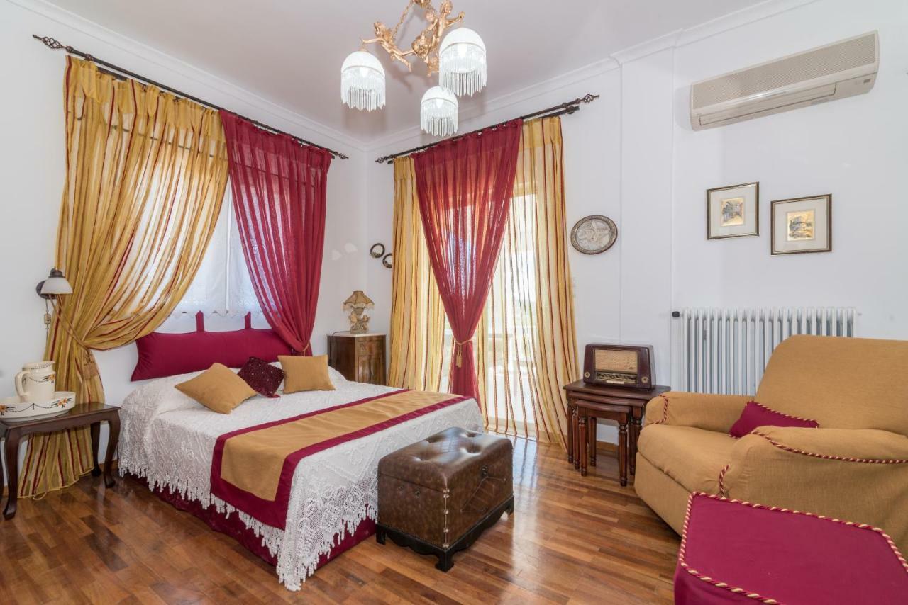 Amalia Country House Ano Yerakarion Экстерьер фото