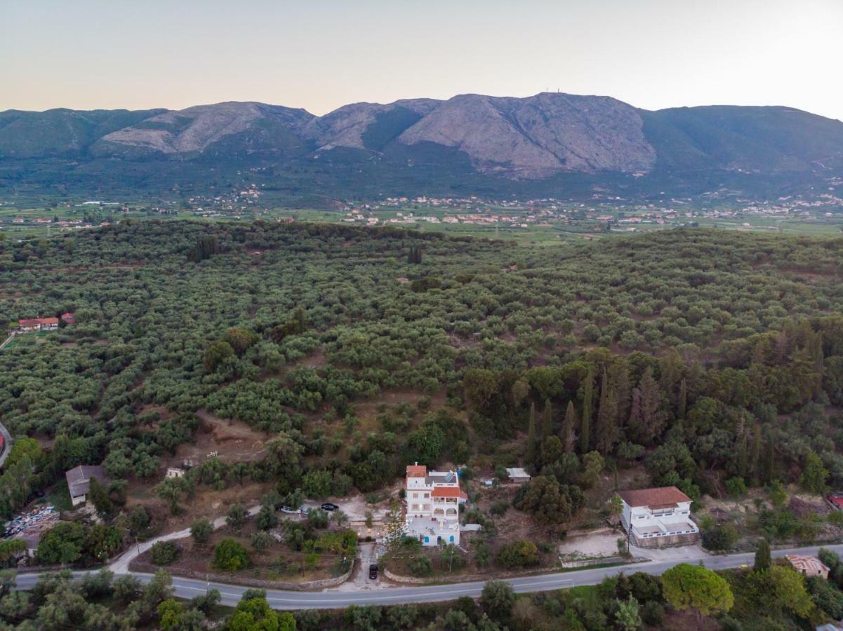 Amalia Country House Ano Yerakarion Экстерьер фото