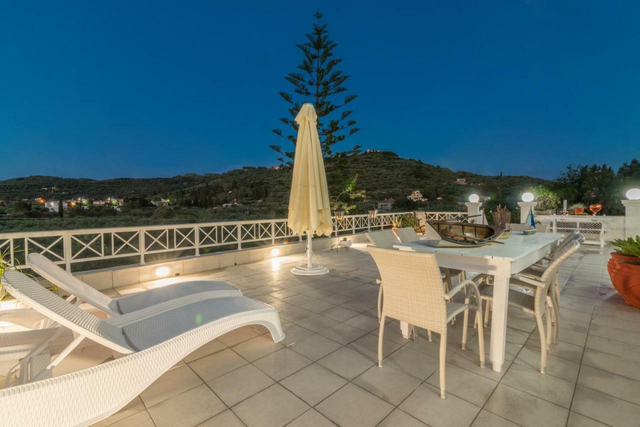 Amalia Country House Ano Yerakarion Экстерьер фото