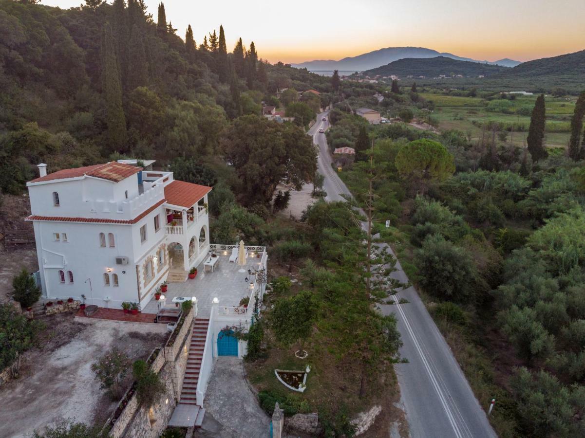 Amalia Country House Ano Yerakarion Экстерьер фото