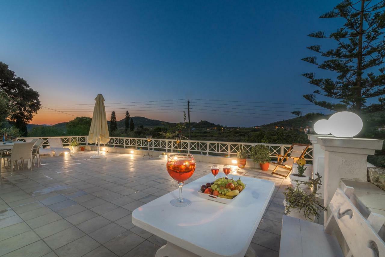 Amalia Country House Ano Yerakarion Экстерьер фото